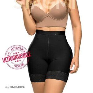 Stagmi XS Panty Triple M UltraInvisible SMI04024 Shaper Butt Lift BBL Enhancer!